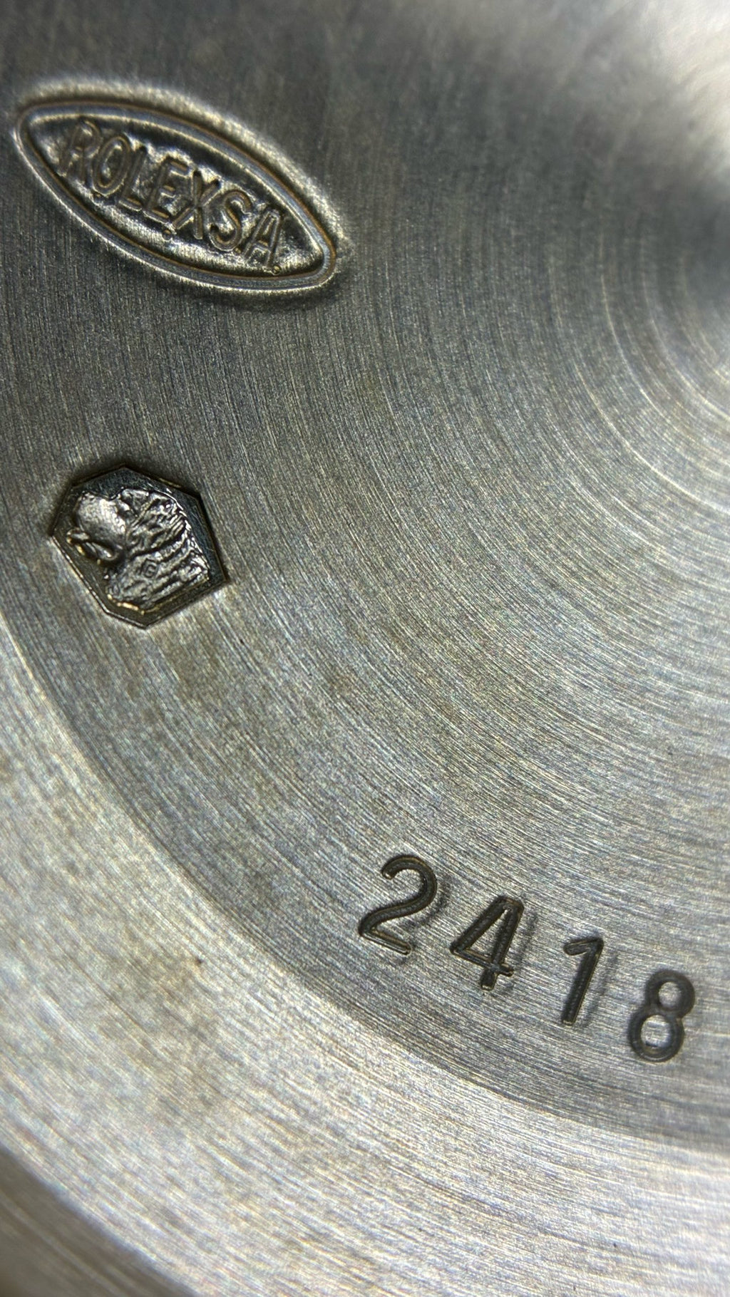 Rolex Sunday calendar type 40 millimeters m228348rbr-0001