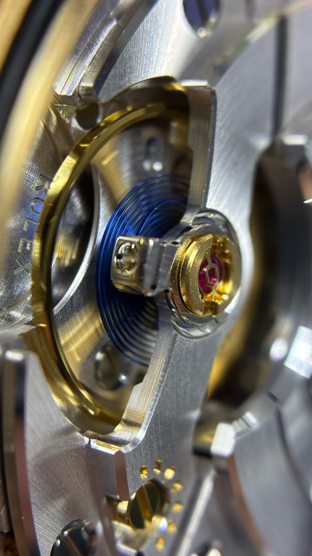 Rolex Sunday calendar type 40 millimeters m228348rbr-0001