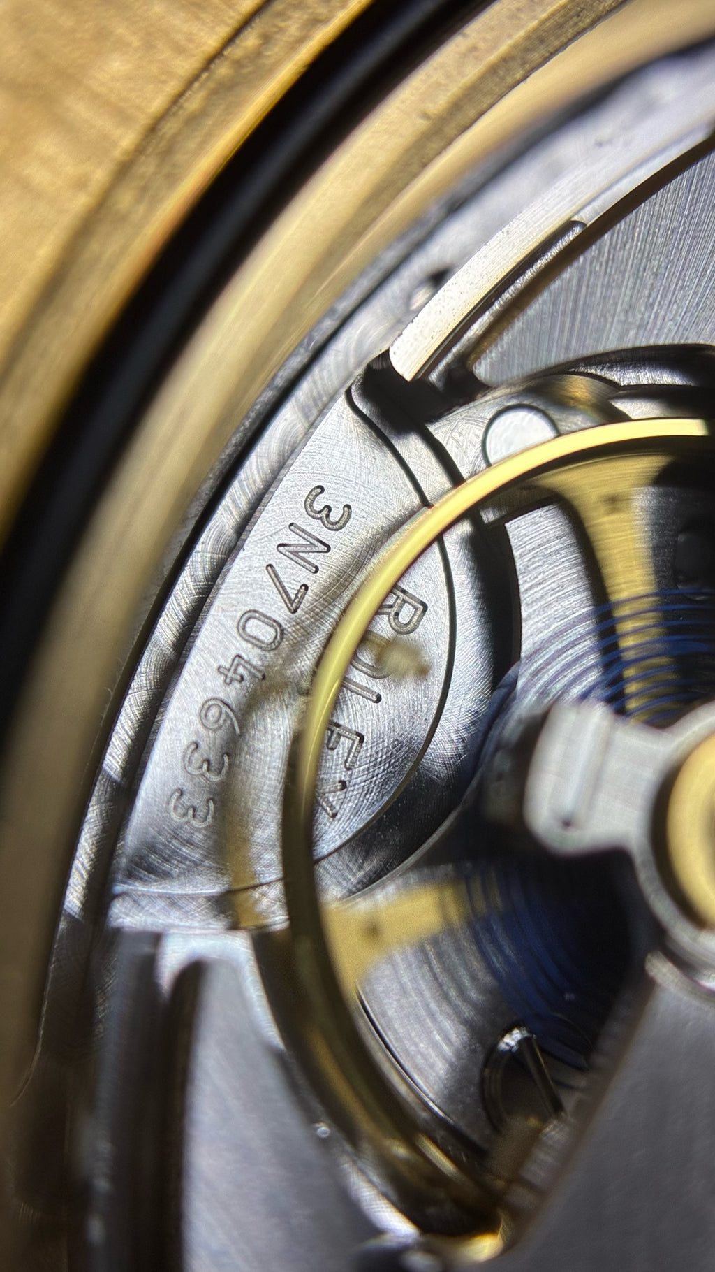 Rolex Sunday calendar type 40 millimeters m228348rbr-0001