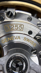 Rolex Sunday calendar type 40 millimeters m228348rbr-0001
