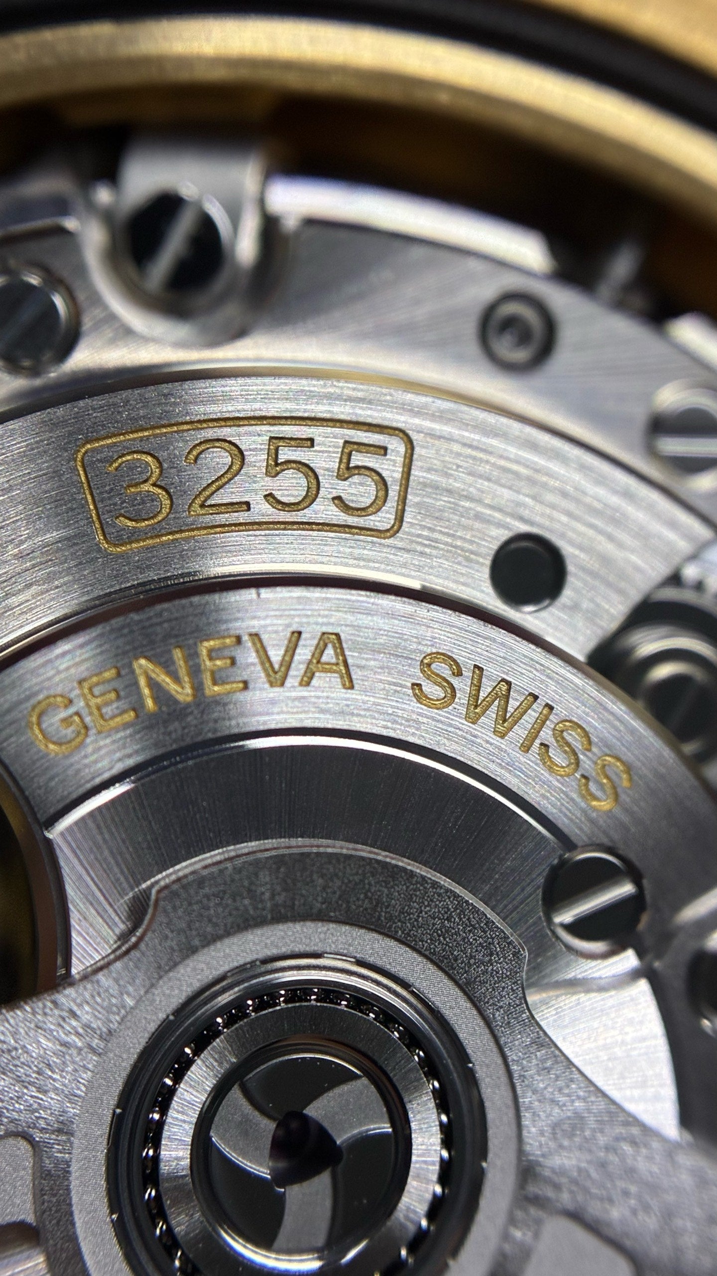 Rolex Sunday calendar type 40 millimeters m228348rbr-0001