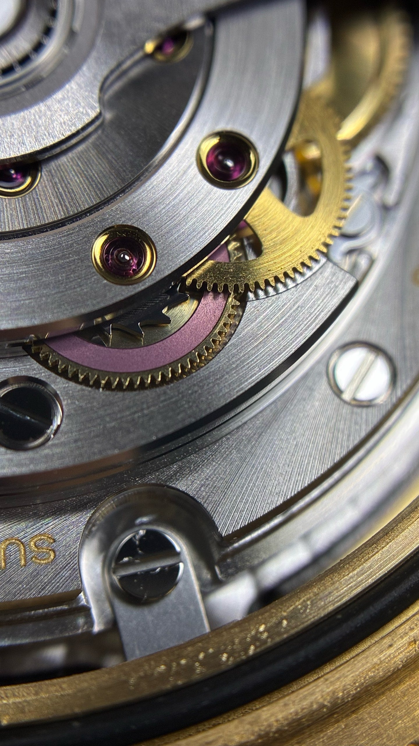 Rolex Sunday calendar type 40 millimeters m228348rbr-0001