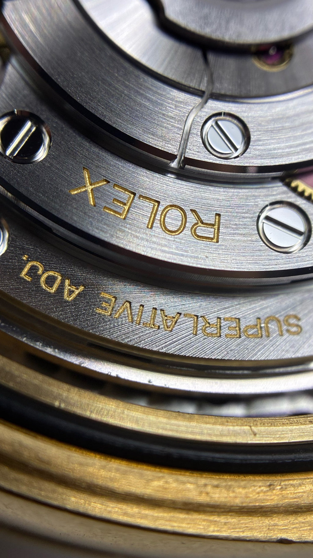 Rolex Sunday calendar type 40 millimeters m228348rbr-0001