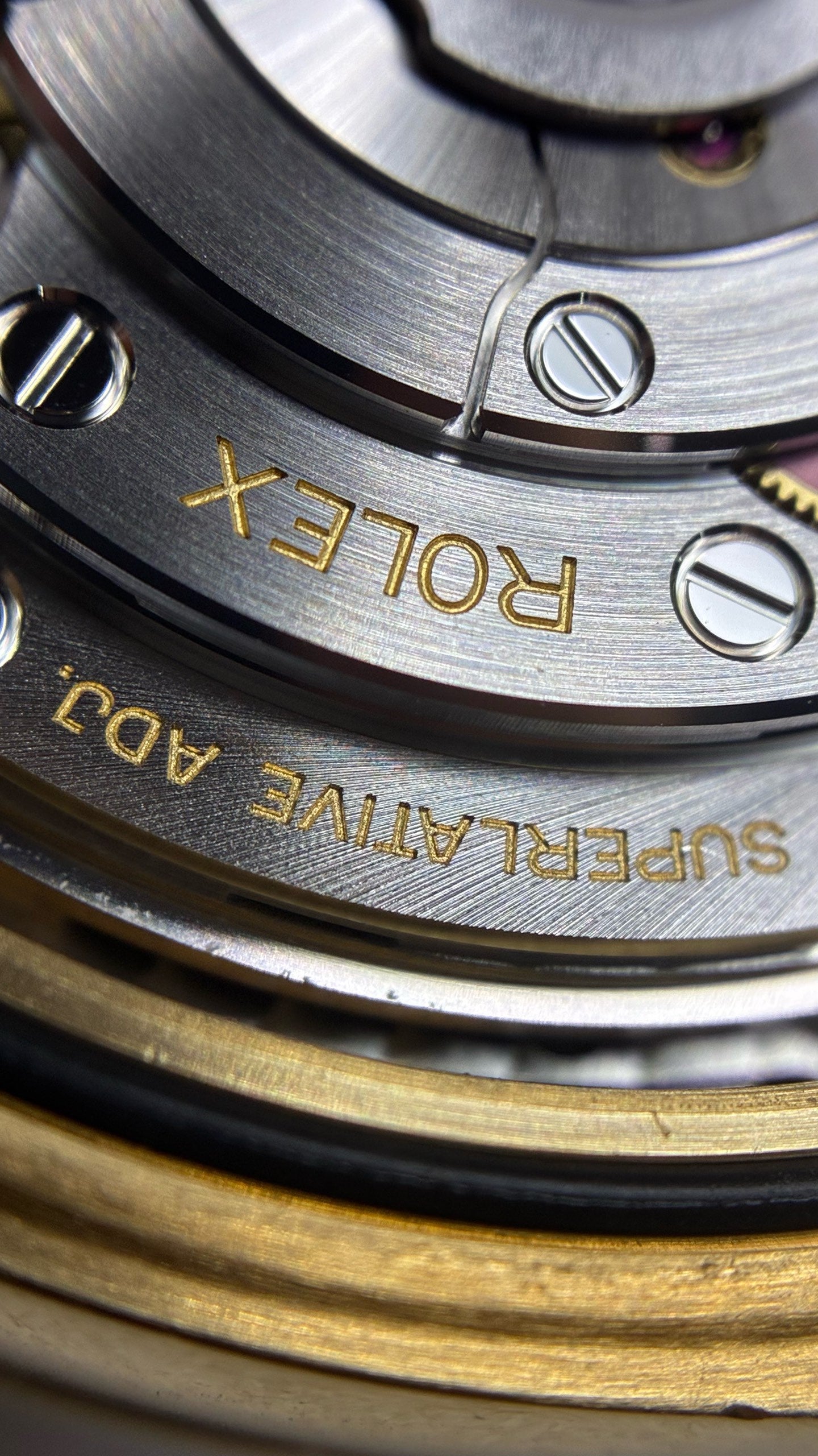 Rolex Sunday calendar type 40 millimeters m228348rbr-0001