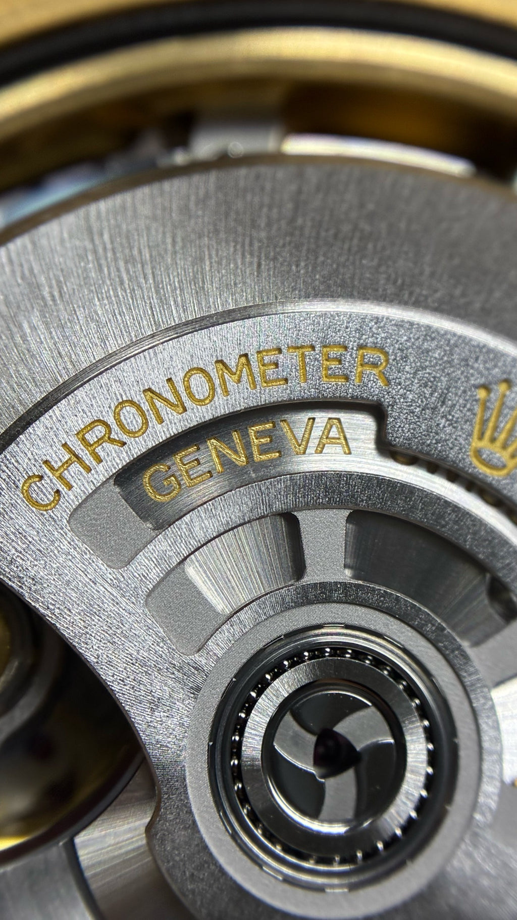 Rolex Sunday calendar type 40 millimeters m228348rbr-0001