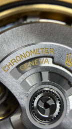 Rolex Sunday calendar type 40 millimeters m228348rbr-0001