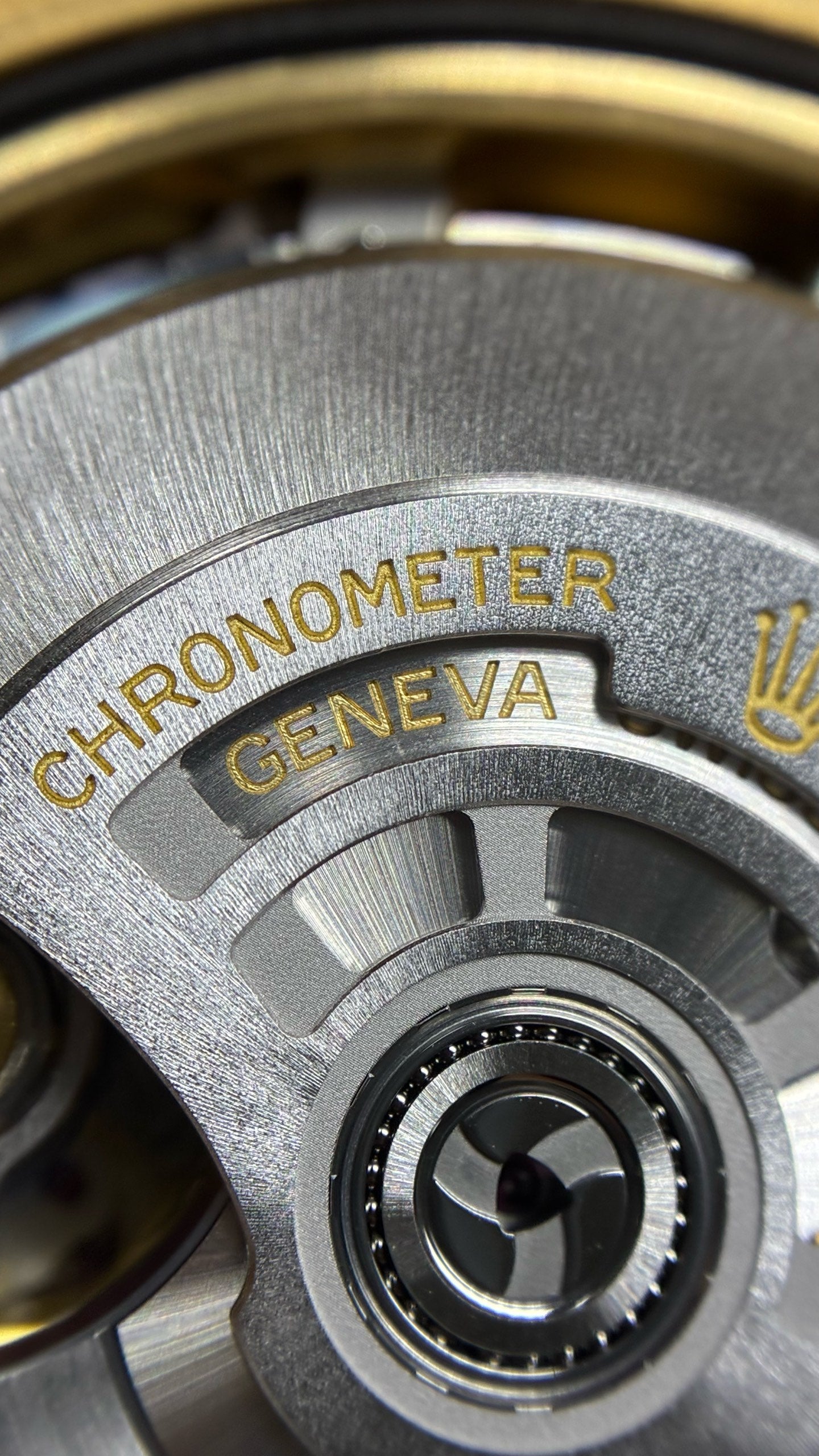 Rolex Sunday calendar type 40 millimeters m228348rbr-0001