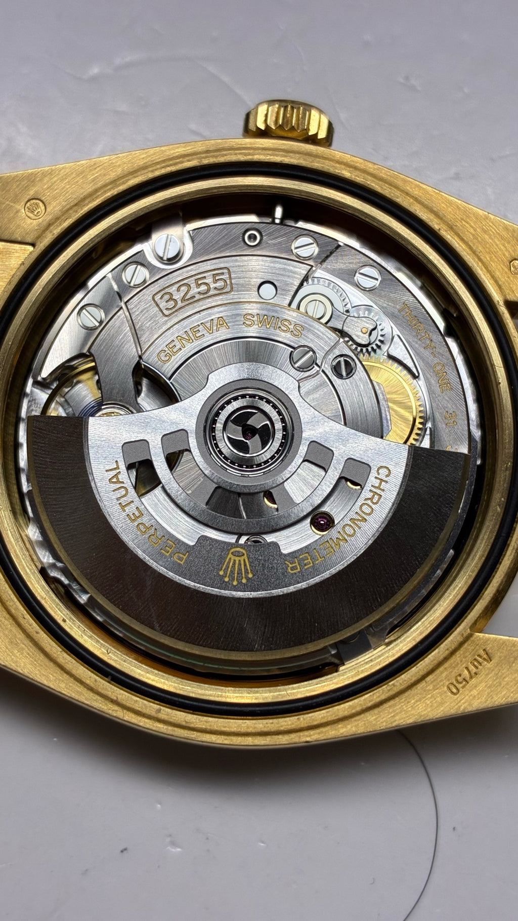 Rolex Sunday calendar type 40 millimeters m228348rbr-0001