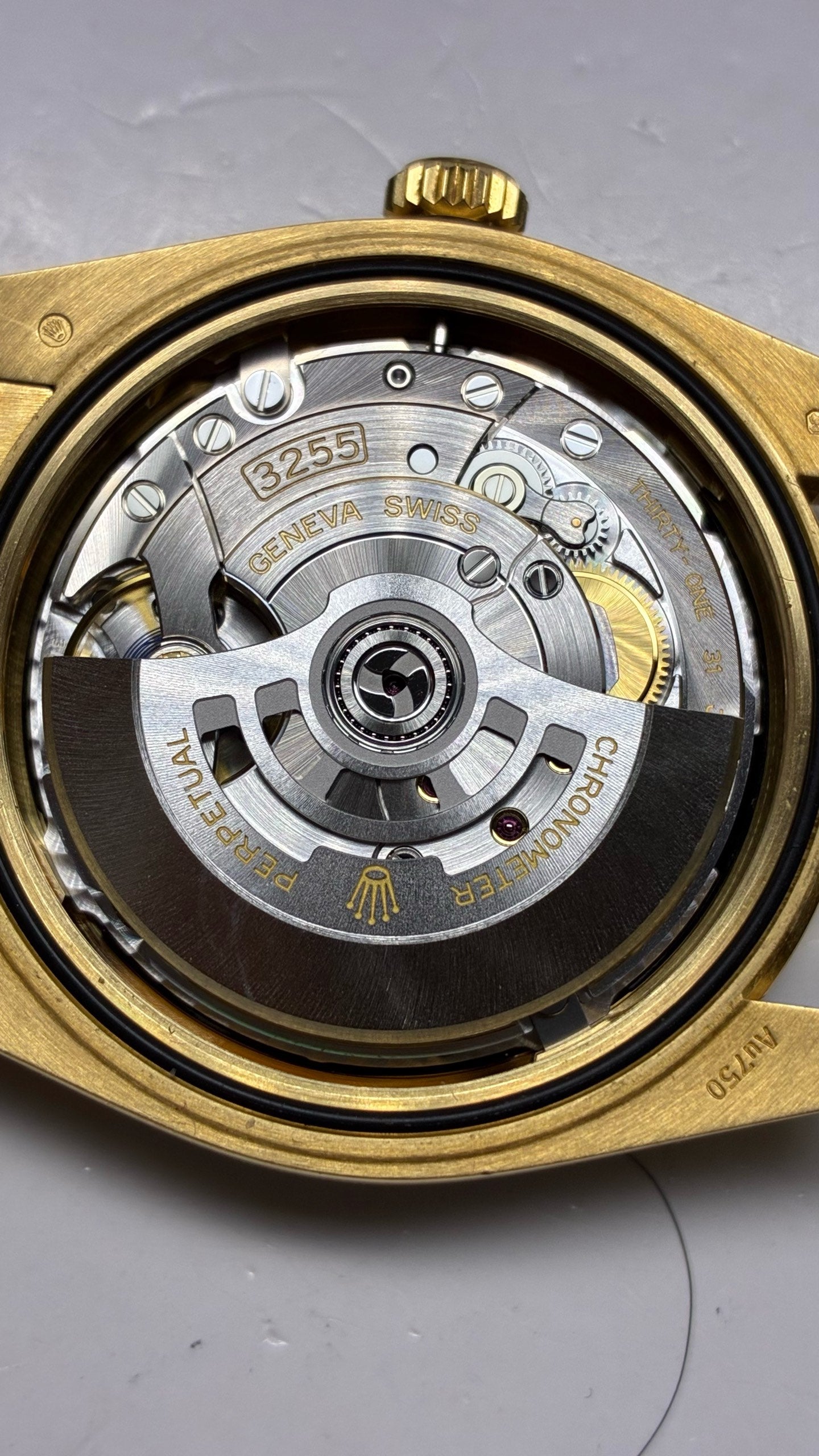 Rolex Sunday calendar type 40 millimeters m228348rbr-0001