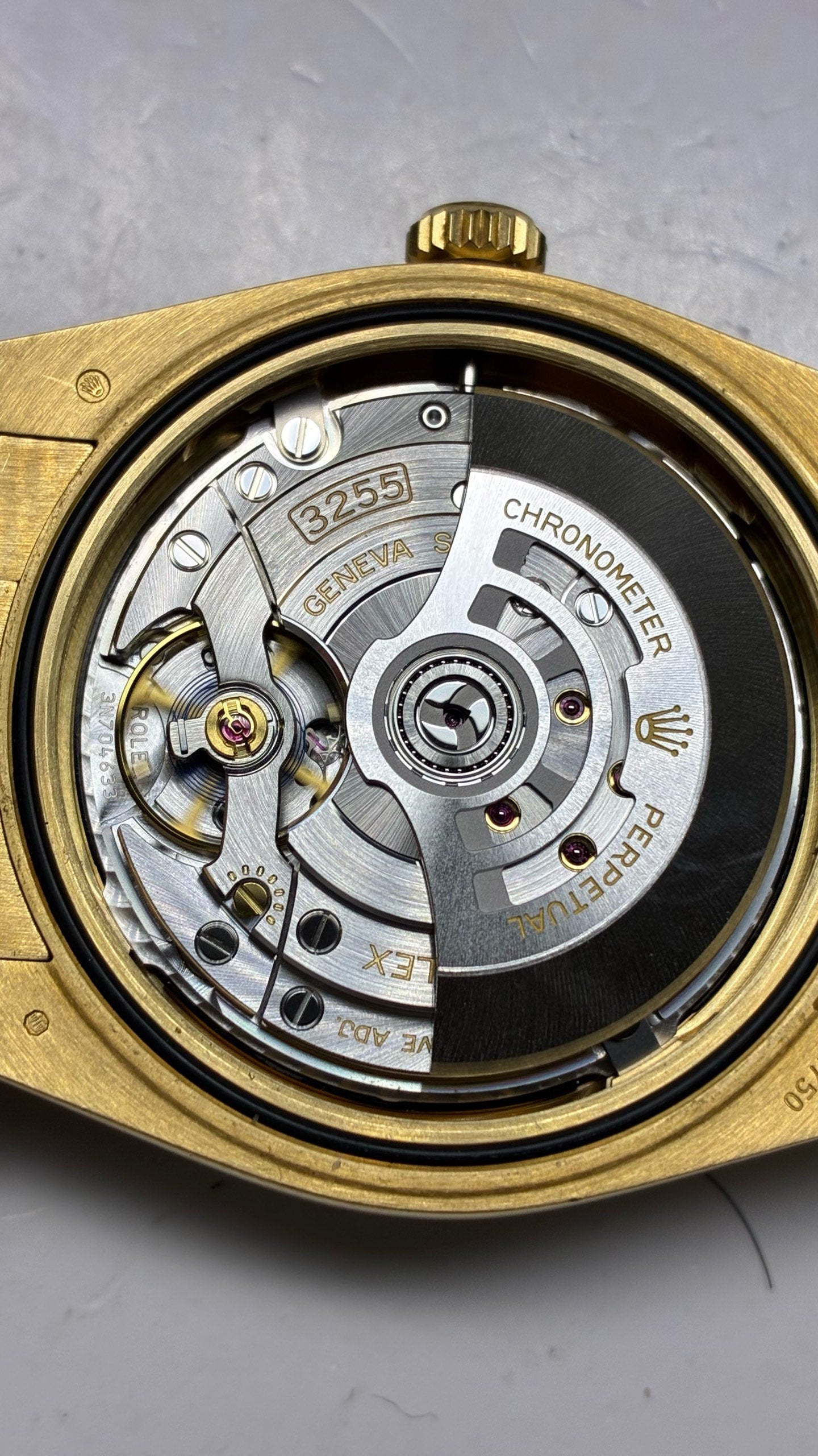 Rolex Sunday calendar type 40 millimeters m228348rbr-0001