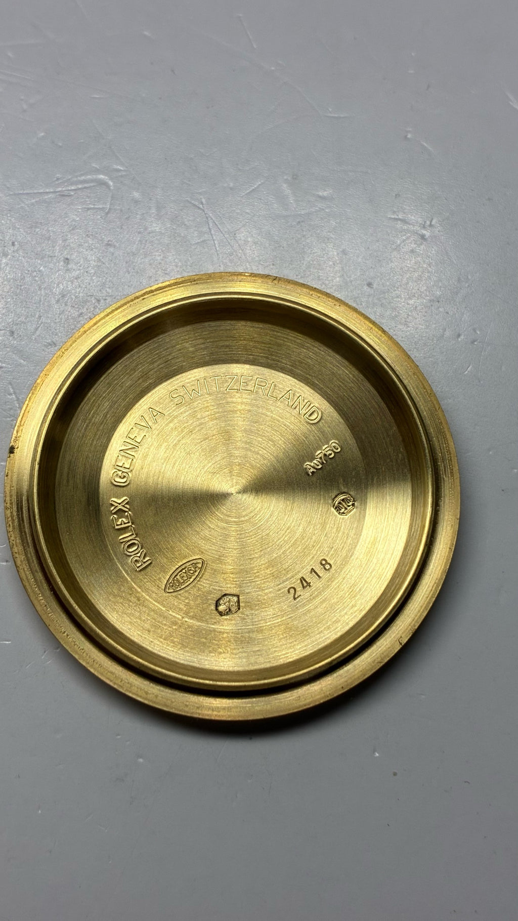Rolex Sunday calendar type 40 millimeters m228348rbr-0001