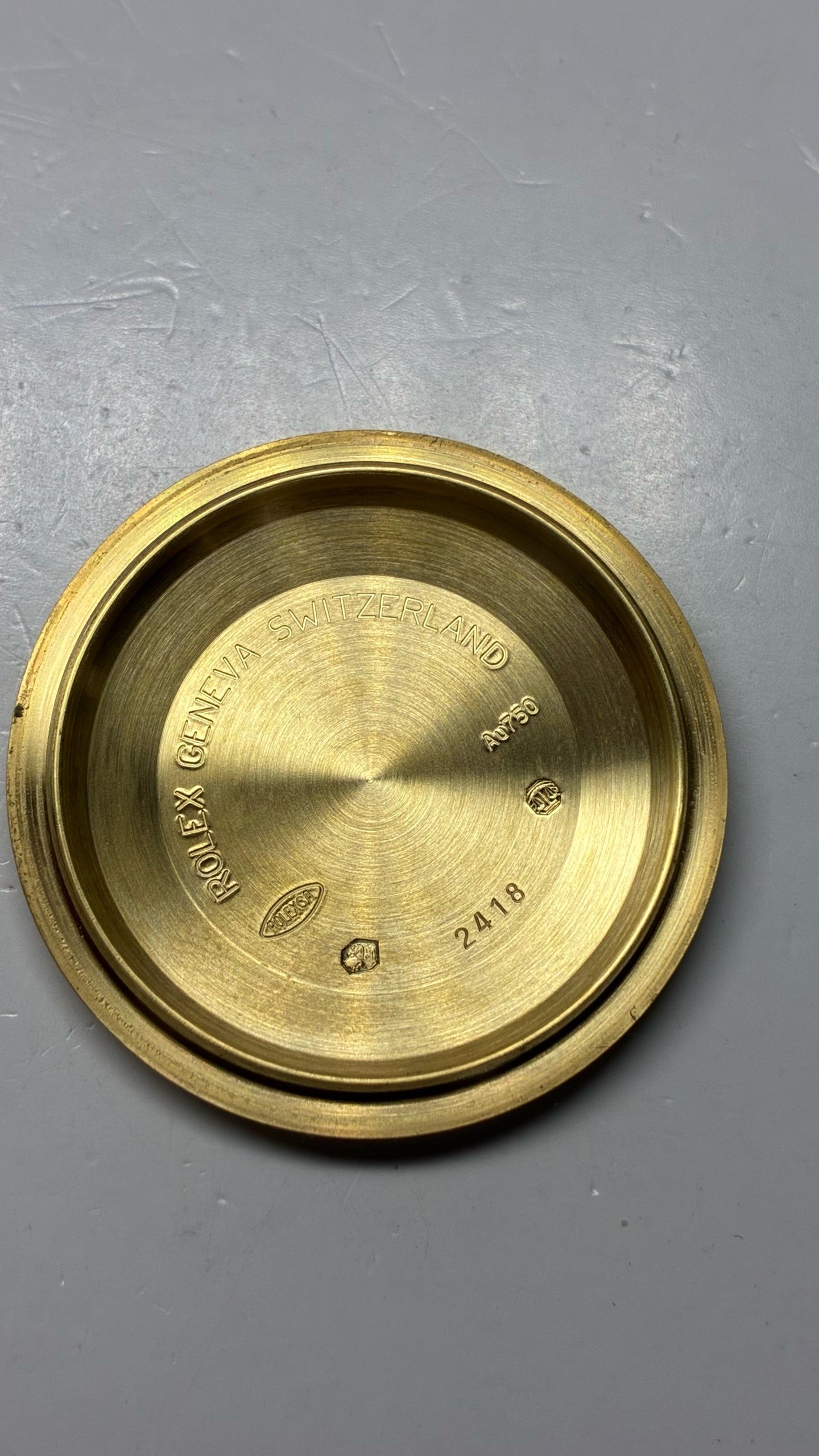 Rolex Sunday calendar type 40 millimeters m228348rbr-0001