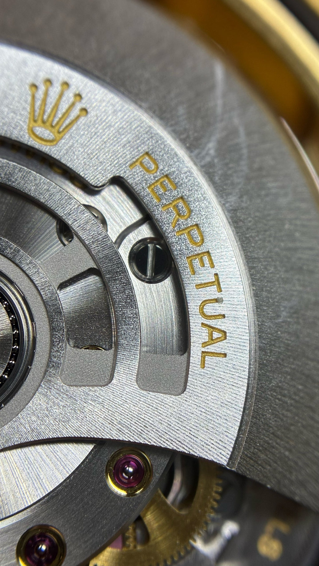 Rolex Sunday calendar type 40 millimeters m228348rbr-0001
