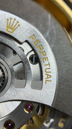 Rolex Sunday calendar type 40 millimeters m228348rbr-0001
