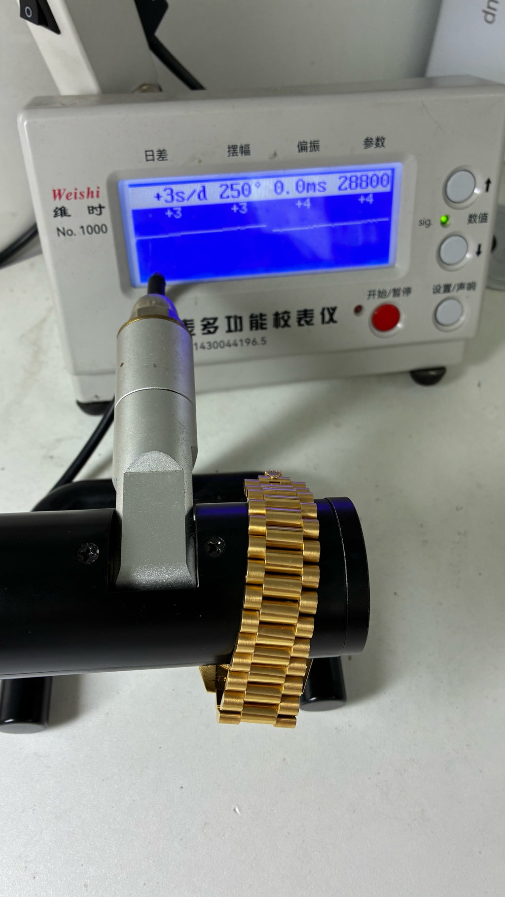 Rolex Sunday calendar type 40 millimeters m228348rbr-0001