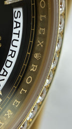 Rolex Sunday calendar type 40 millimeters m228348rbr-0001