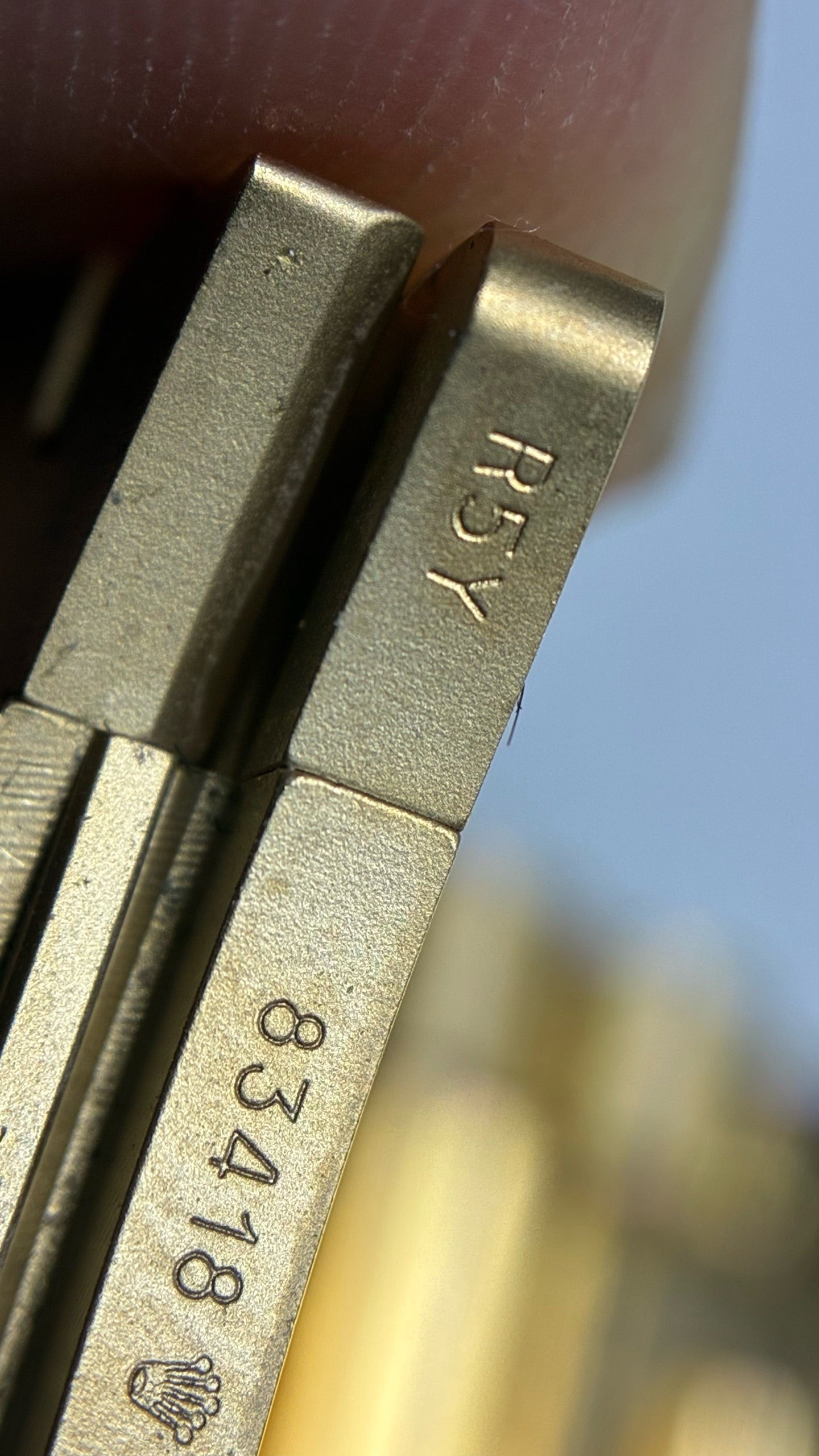 Rolex Sunday calendar type 40 millimeters m228348rbr-0001