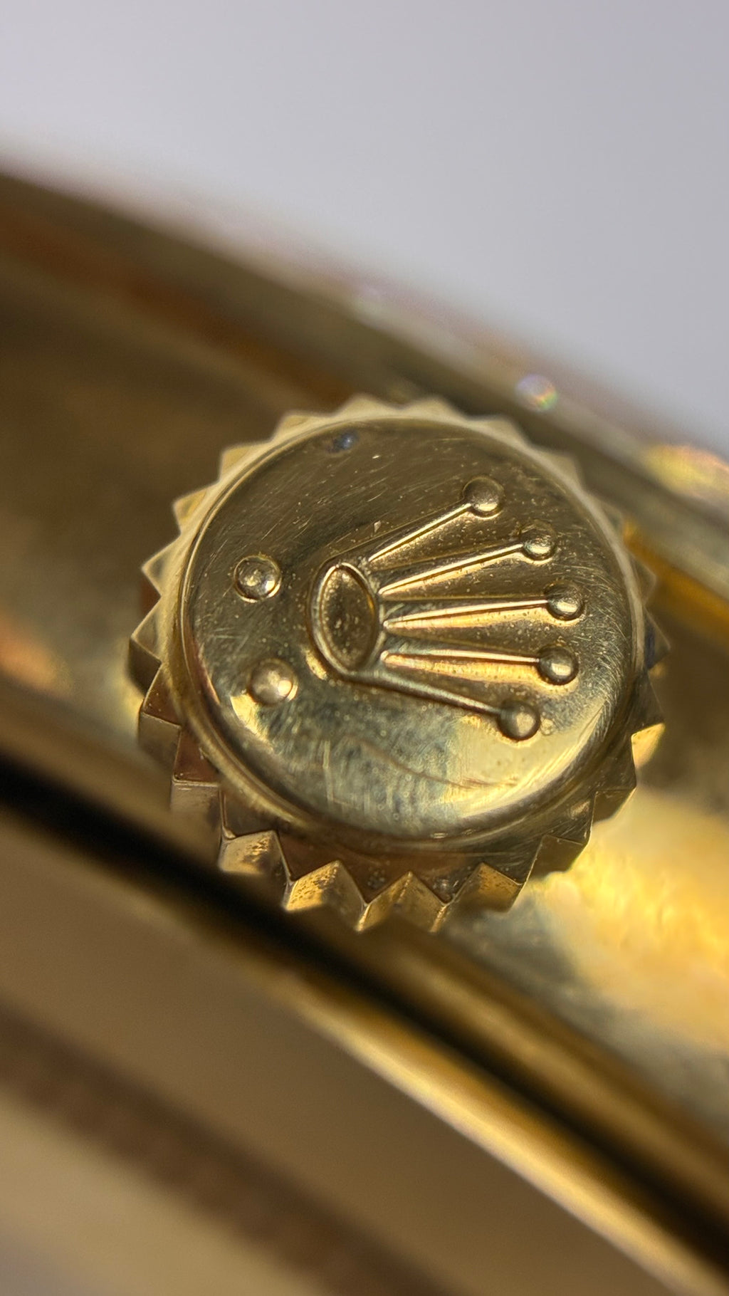 Rolex Sunday calendar type 40 millimeters m228348rbr-0001