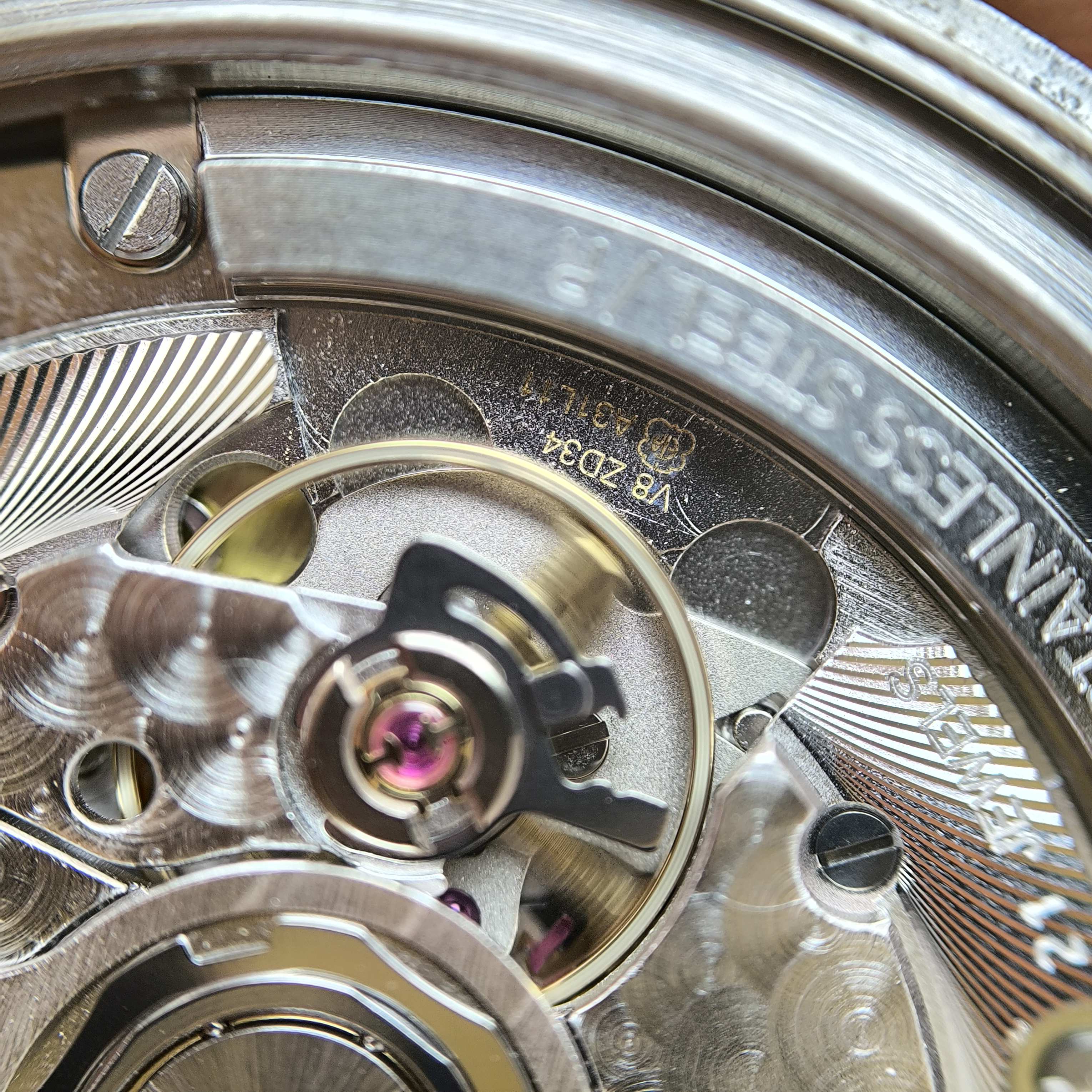 Longines Exercise 39 millimeters L3.780.4.56.9