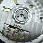 Longines Exercise 39 millimeters L3.780.4.56.9