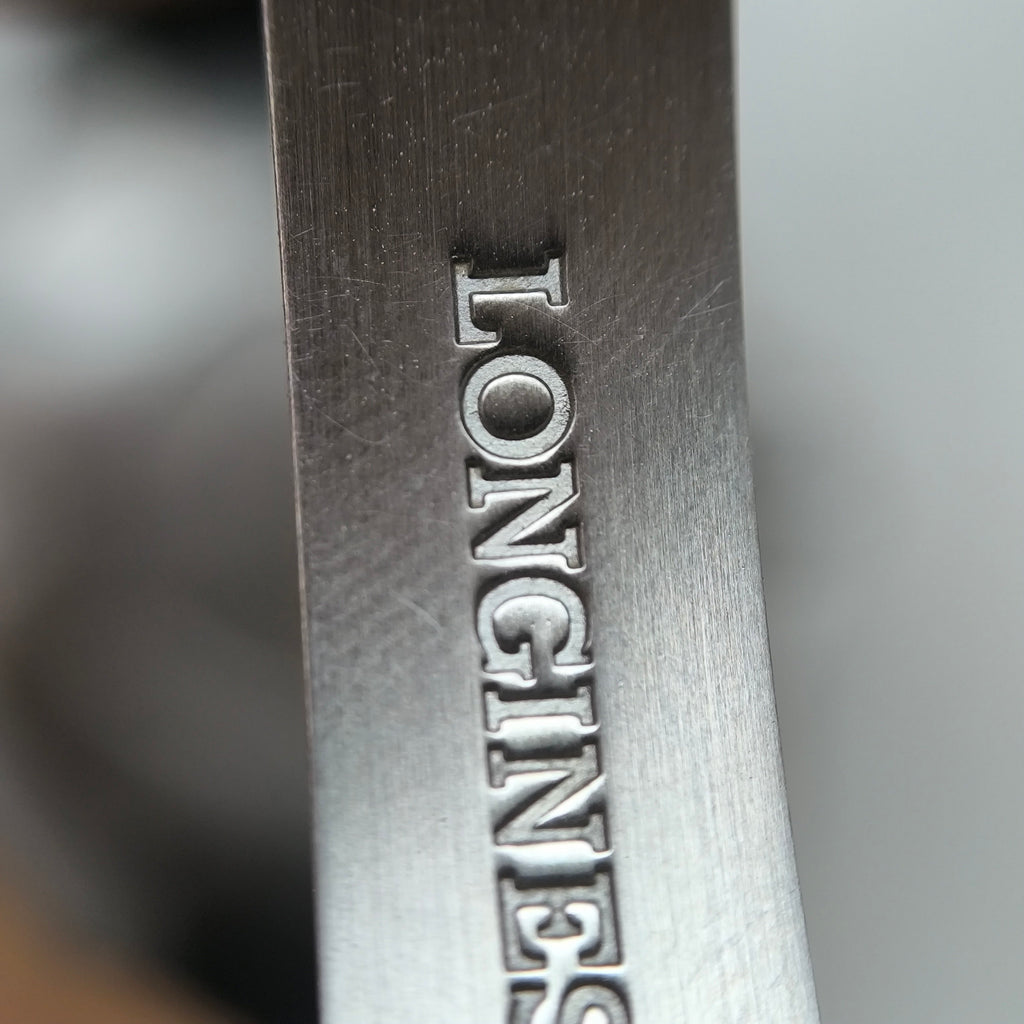 Longines Exercise 39 millimeters L3.780.4.56.9