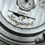 Longines Exercise 39 millimeters L3.780.4.56.9