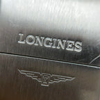 Longines Exercise 39 millimeters L3.780.4.56.9