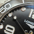 Longines Exercise 39 millimeters L3.780.4.56.9