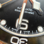 Longines Exercise 39 millimeters L3.780.4.56.9