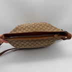 Gucci Canvas Satchel