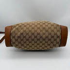 Gucci Canvas Satchel