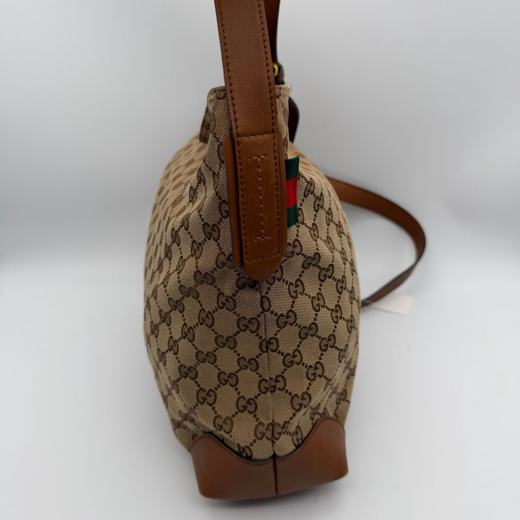 Gucci Canvas Satchel