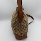 Gucci Canvas Satchel