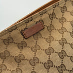 Gucci Canvas Satchel