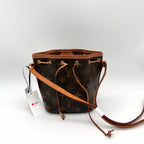 Louis Vuitton Bucket & Drawstring Bag