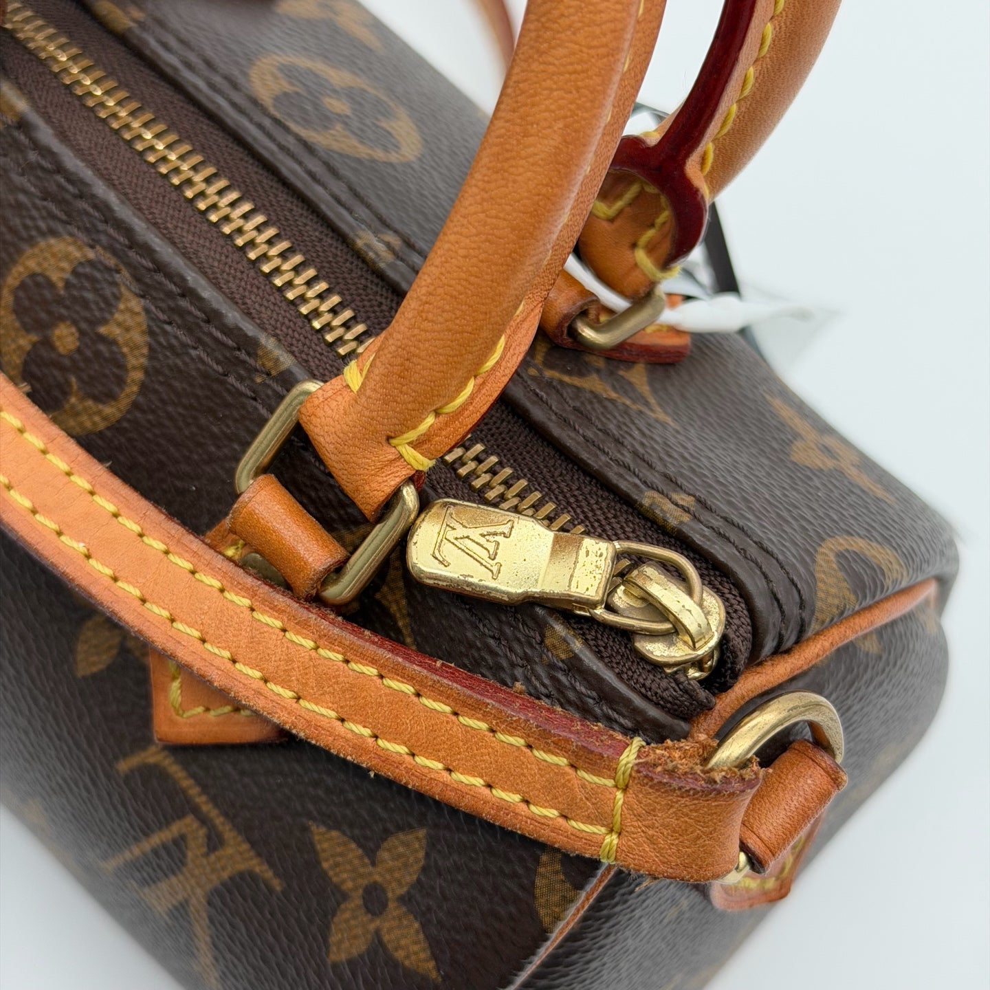 Louis Vuitton Satchel