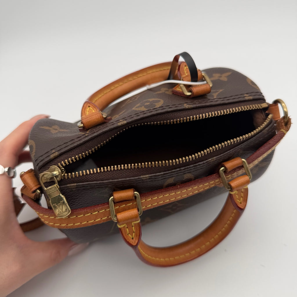 Louis Vuitton Satchel
