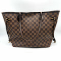 Louis Vuitton Brown