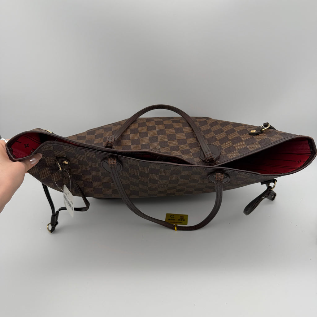 Louis Vuitton Brown