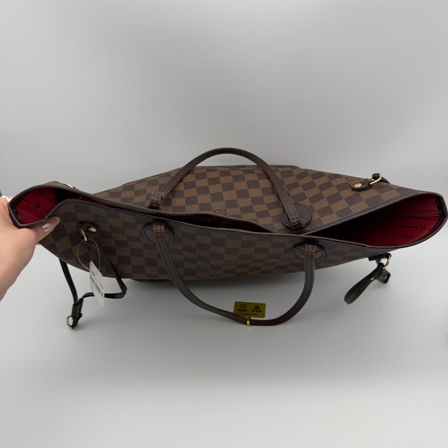 Louis Vuitton Brown