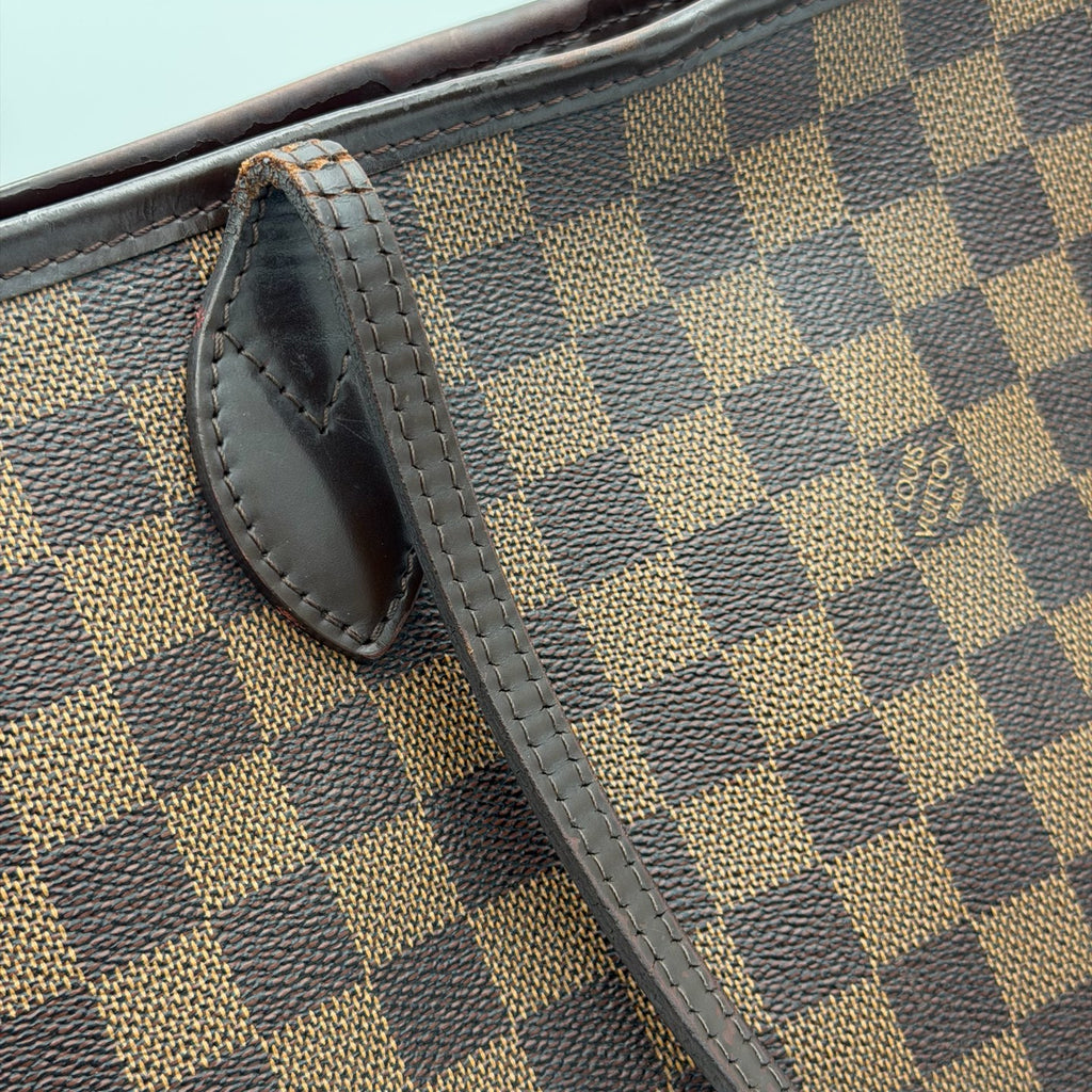 Louis Vuitton Brown