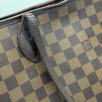 Louis Vuitton Brown