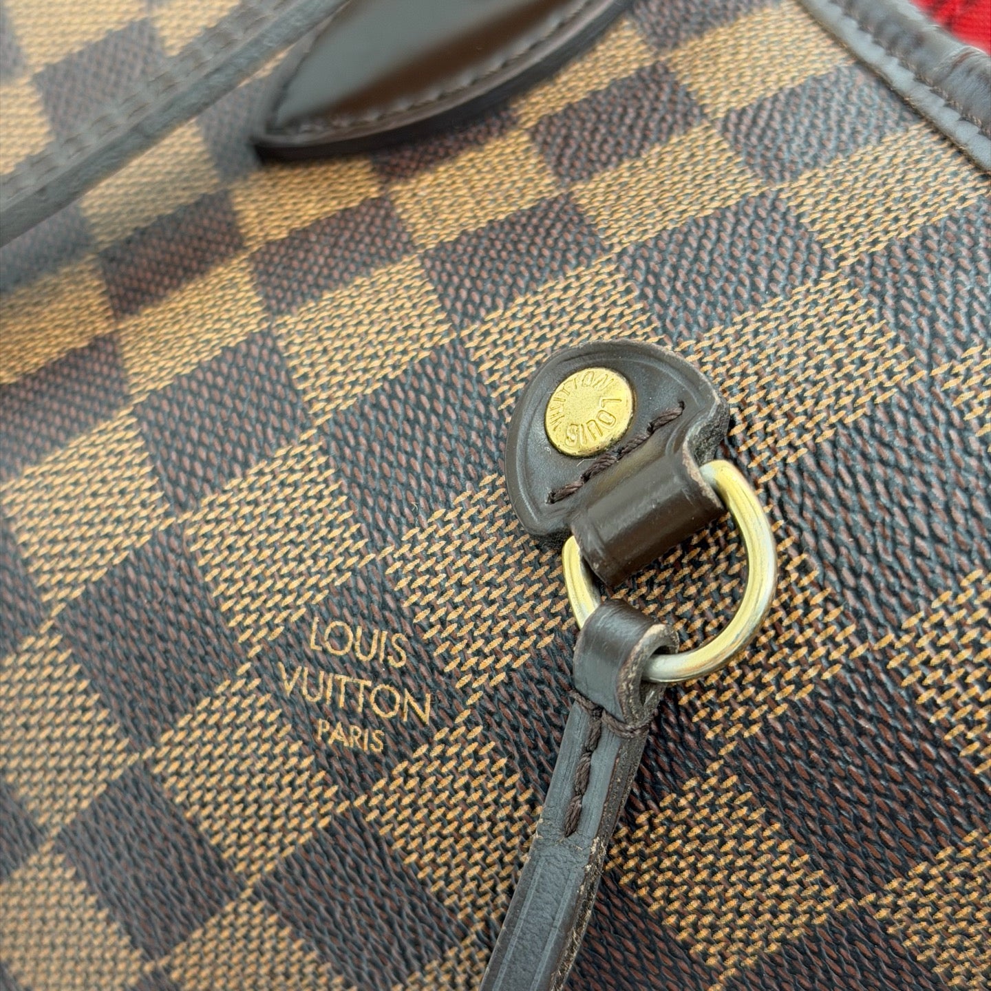 Louis Vuitton Brown