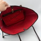 Louis Vuitton Brown