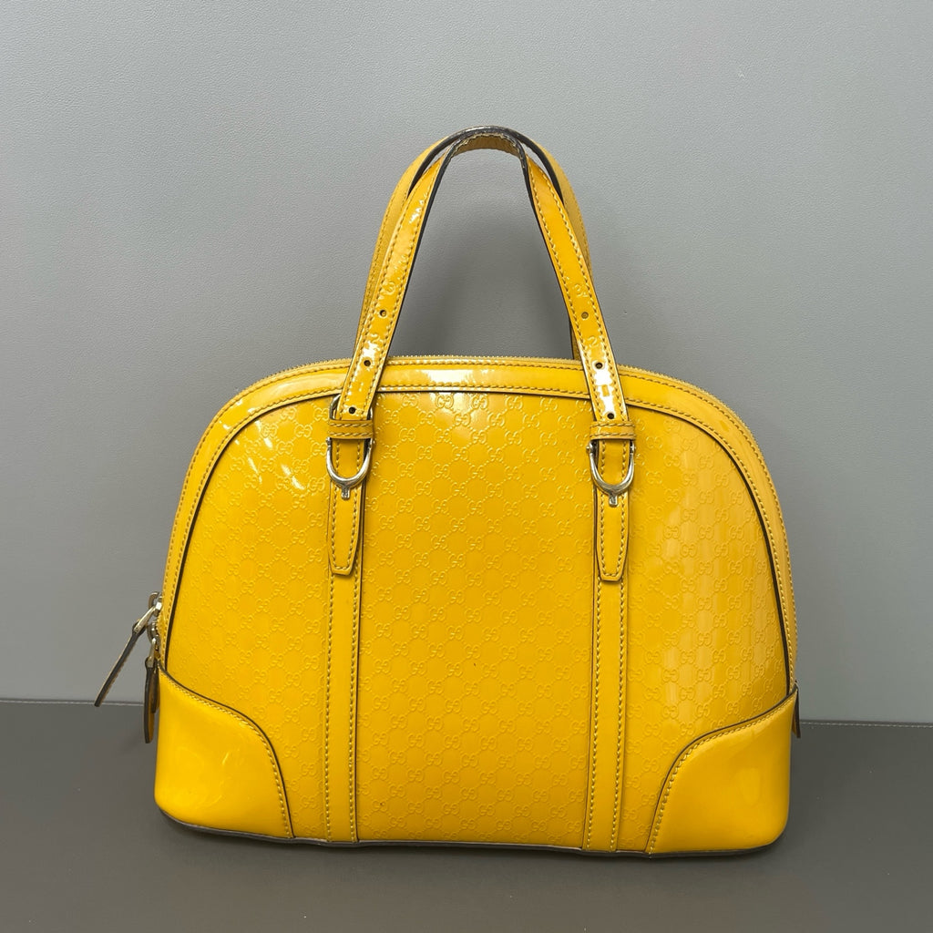 Gucci Leather