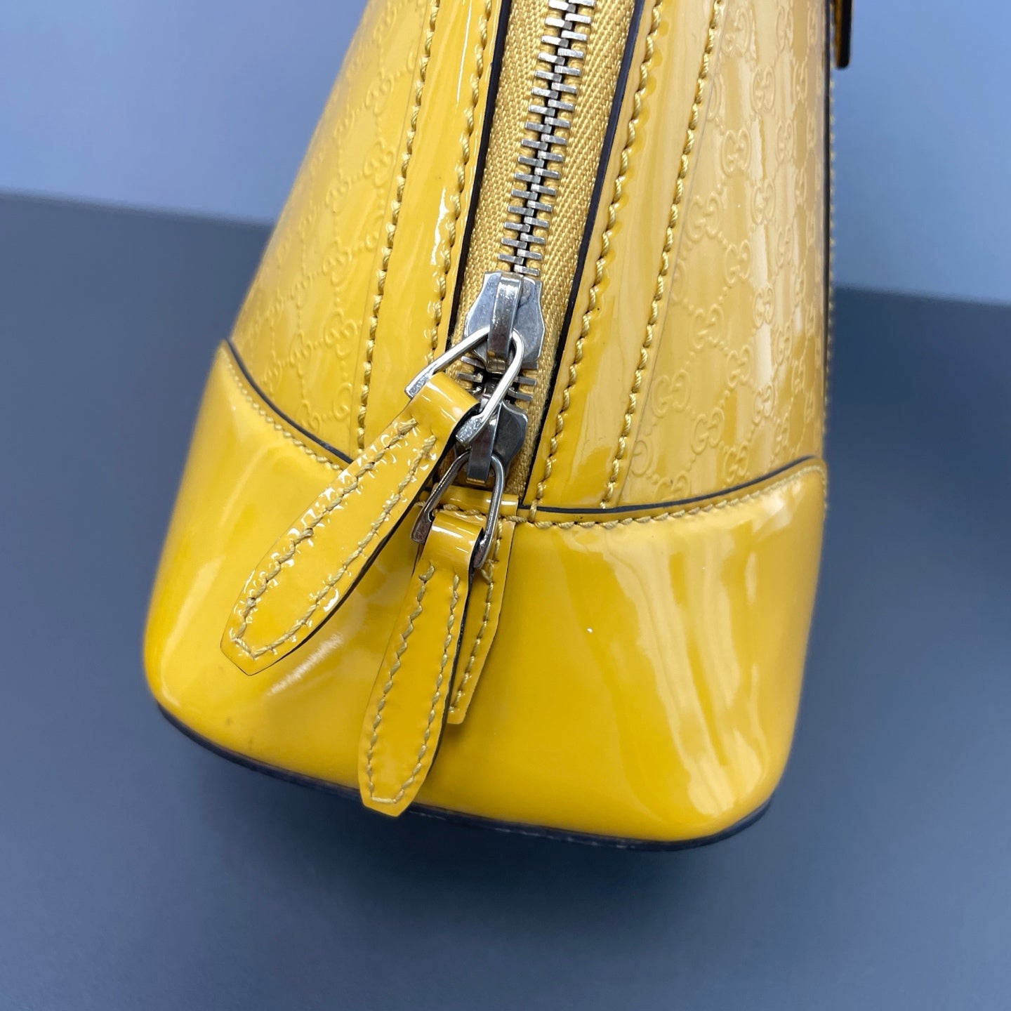 Gucci Leather