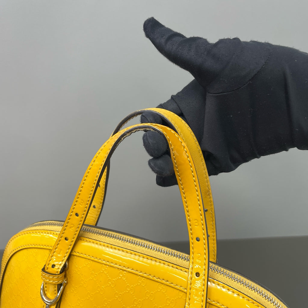 Gucci Leather
