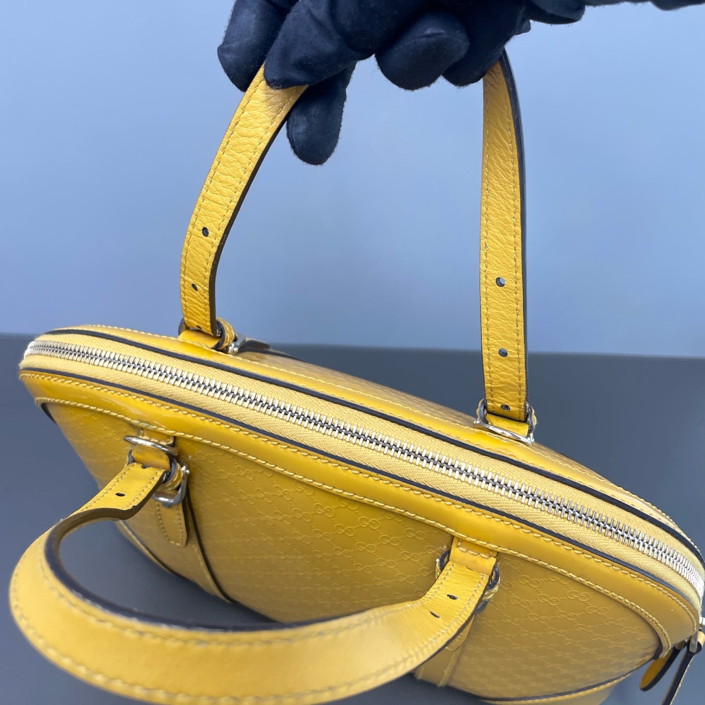 Gucci Leather
