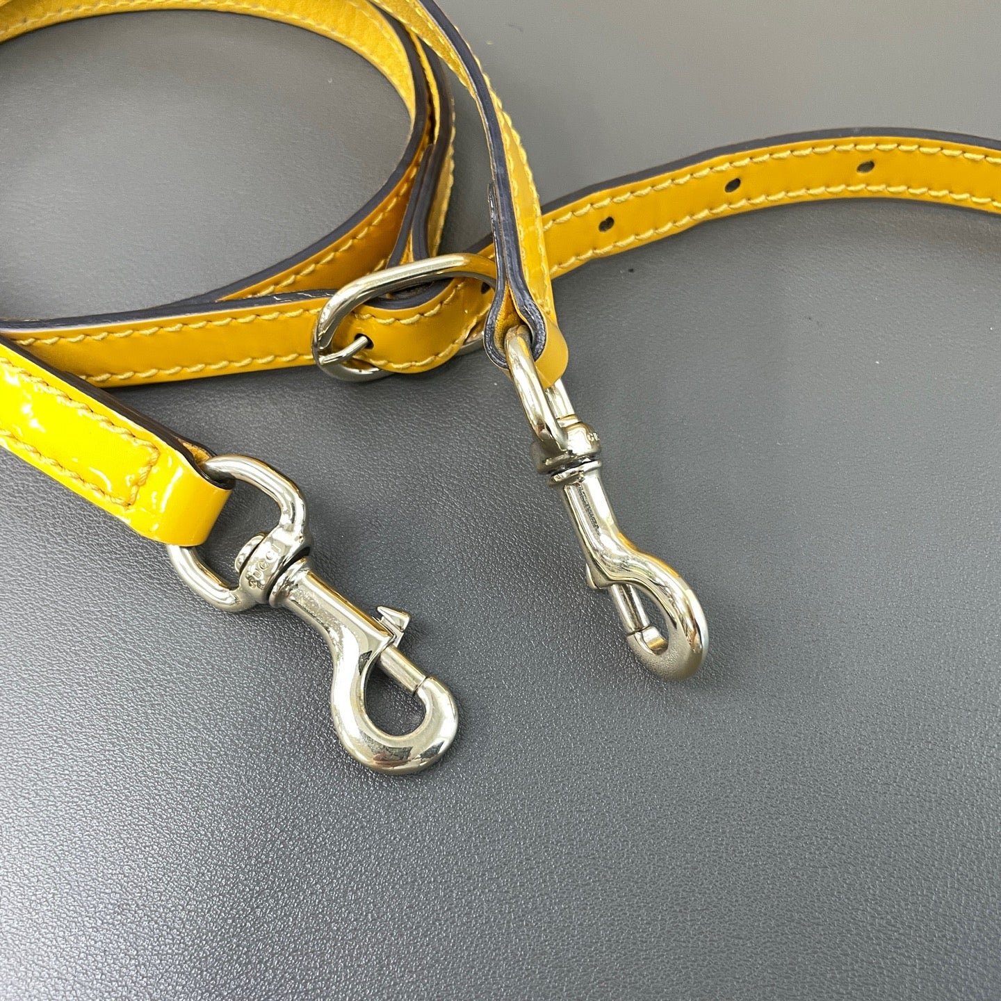 Gucci Leather