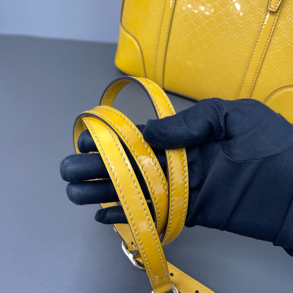 Gucci Leather